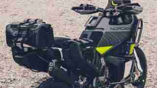 Husqvarna Norden 901 concept