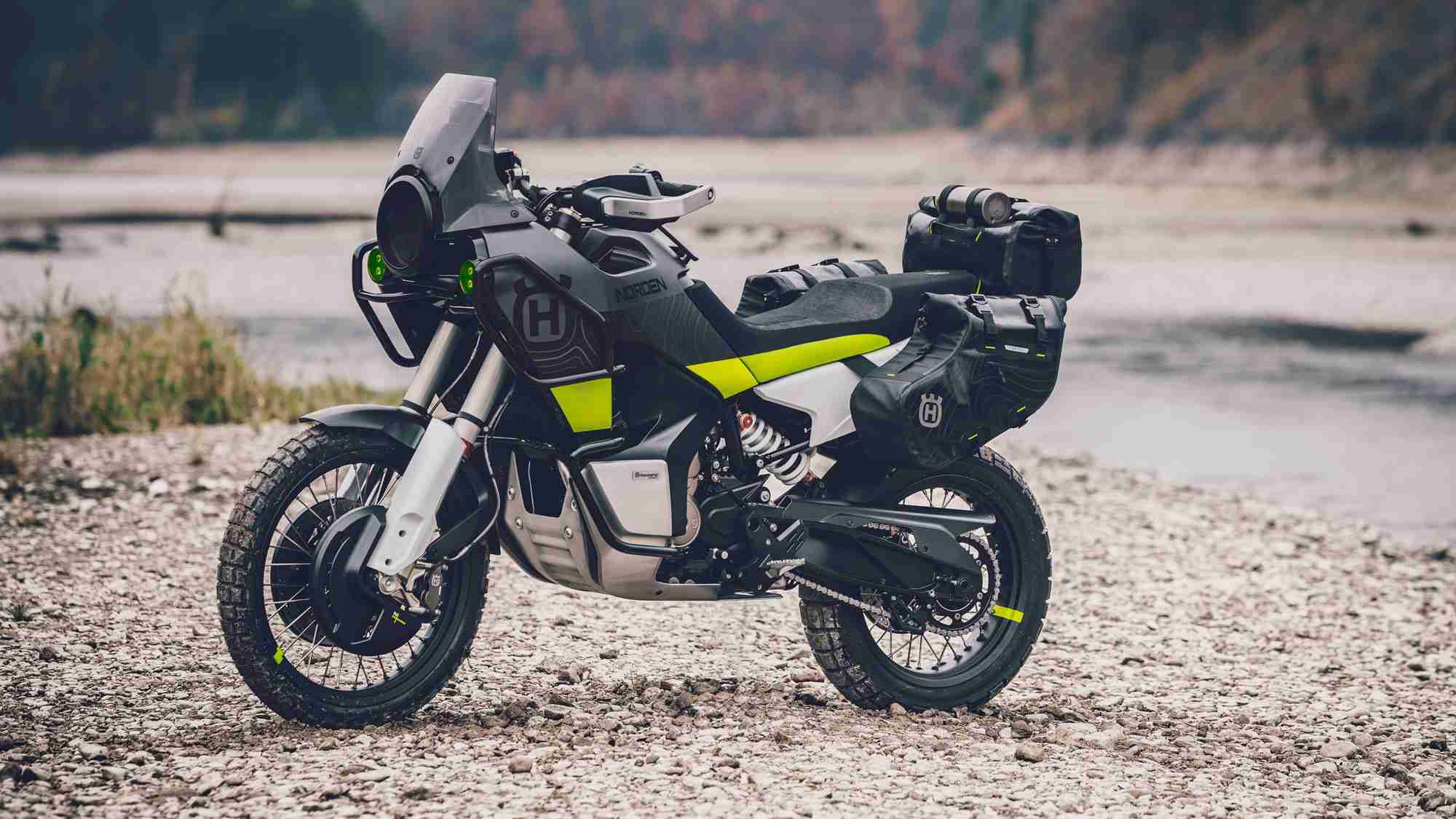 Husqvarna Norden 901 concept high res