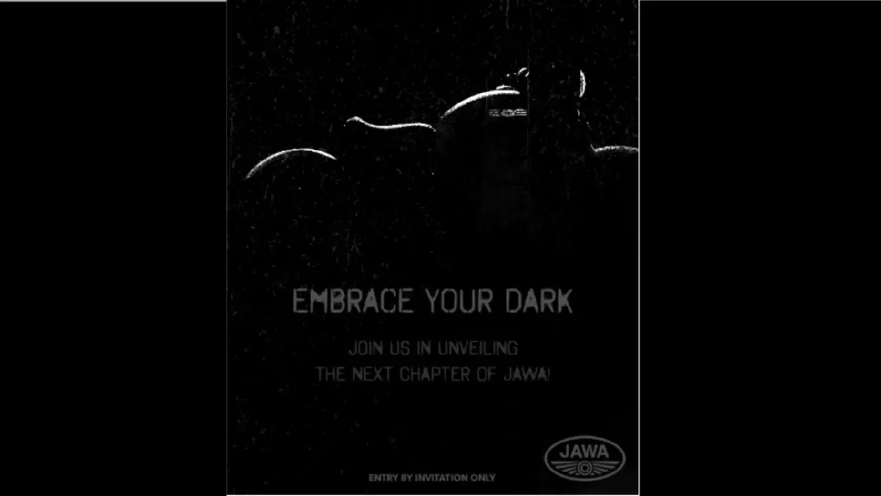 Jawa Perak launch