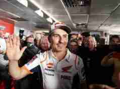 Jorge Lorenzo announces retirement from motorcycle racing