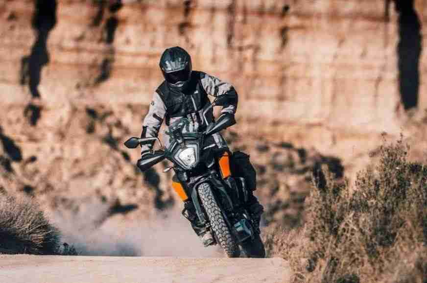 KTM 250 Adventure