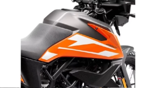 KTM 250 Adventure