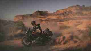 KTM 390 Adventure official pics