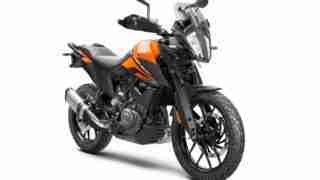 KTM 390 Adventure official pics