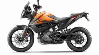 KTM 390 Adventure official pics