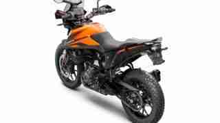 KTM 390 Adventure official pics