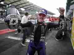 Maverick Vinales MotoGP Sepang 2019