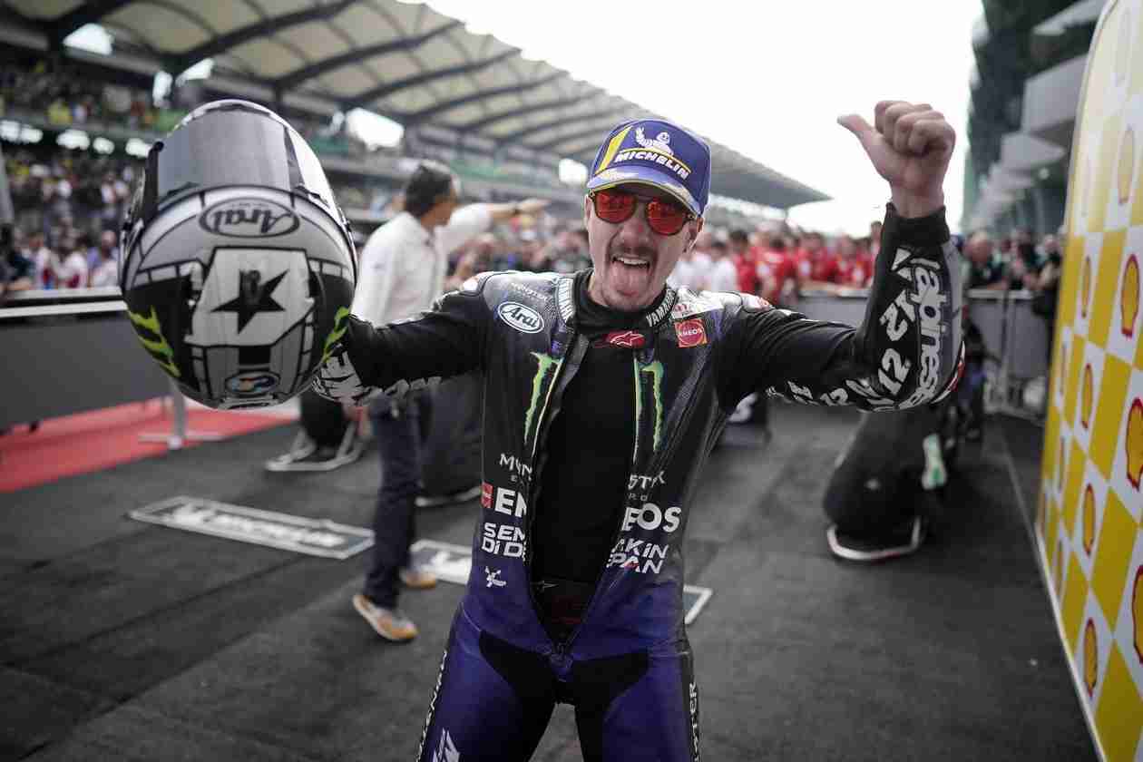 Maverick Vinales MotoGP Sepang 2019