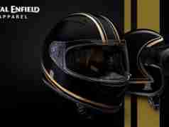 Royal Enfield Limited Edition Helmets