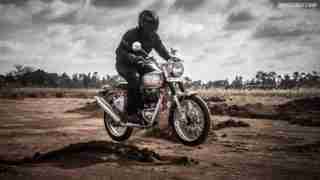 Royal Enfield Trials 350 review
