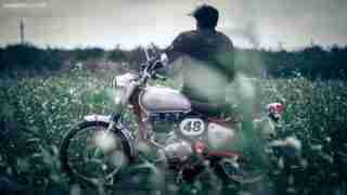 Royal Enfield Trials 350