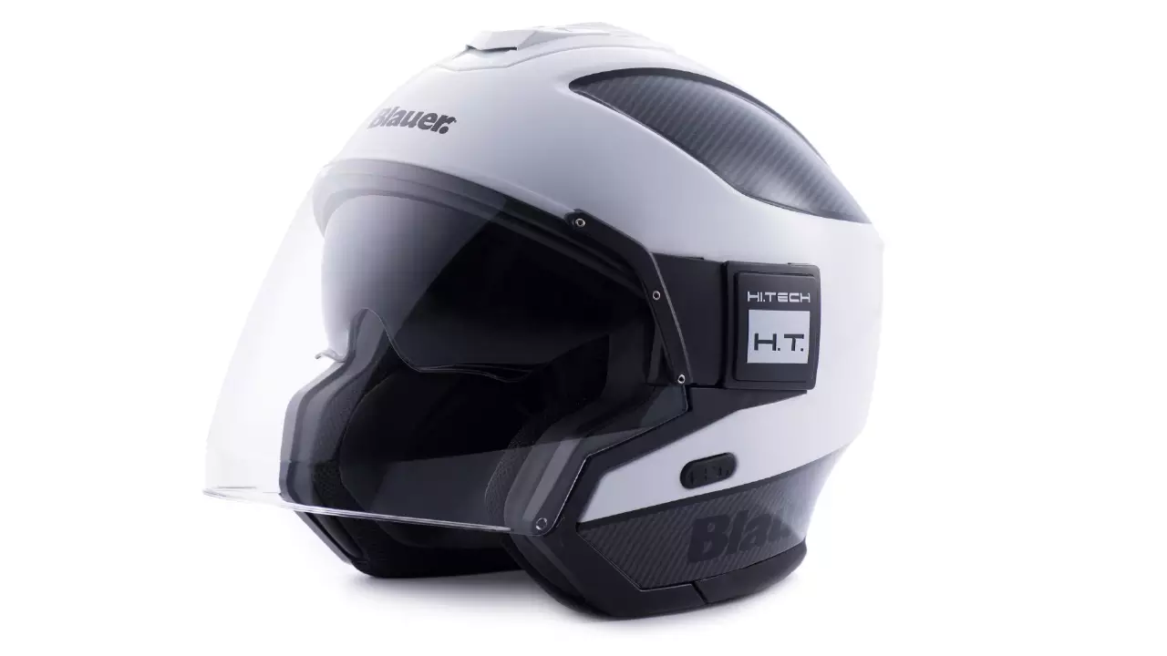Steelbird Blauer Helmets (1)
