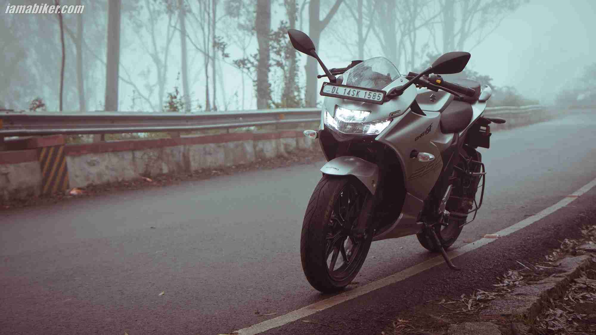 Suzuki Gixxer SF 250 review