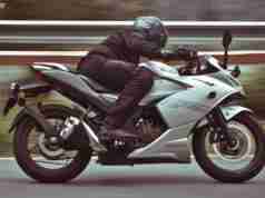 Suzuki Gixxer SF 250 review