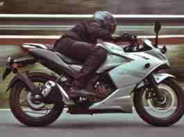 Suzuki Gixxer SF 250 review