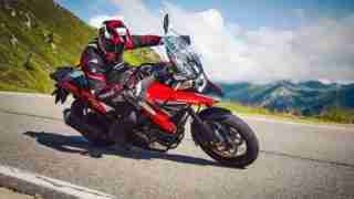 Suzuki V-Strom 1050XT high res images