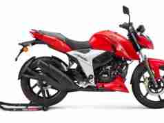 TVS 2020 BS6 ready Apache RTR 160 4V