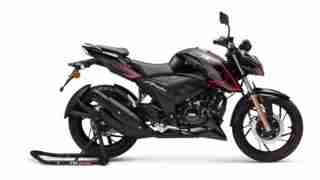 TVS 2020 BS6 ready Apache RTR 200 4V