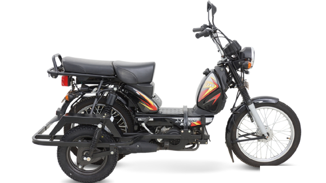 Tvs xl 100 old model best sale