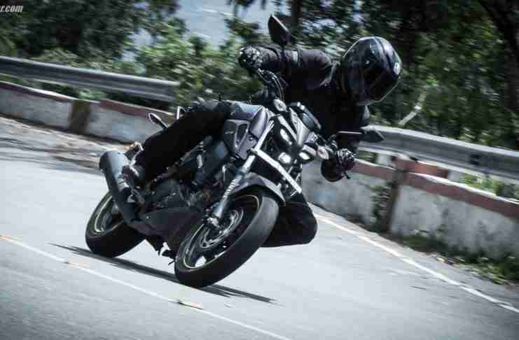 Yamaha MT-15 review