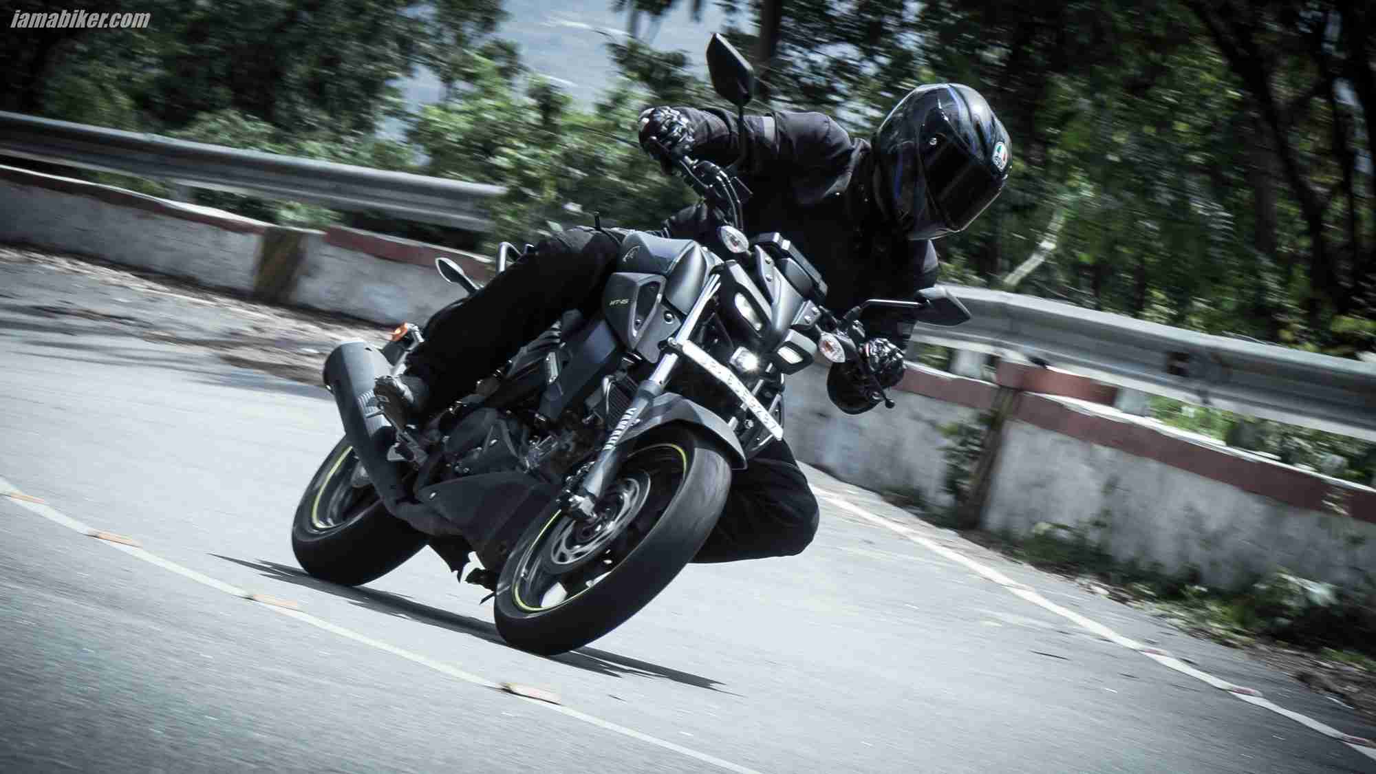 Yamaha MT-15 review