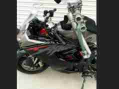 2020 TVS Apache RR 310 spy shot