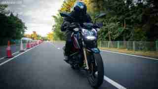 2020 TVS Apache RTR 200 4V BS6 review