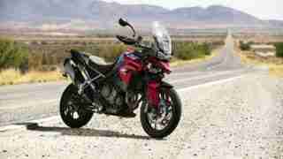 2020 Tiger 900 GT Pro