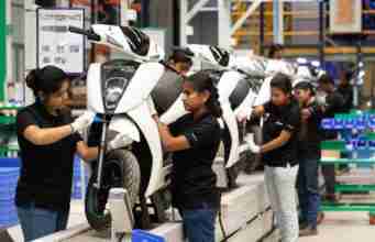 Ather Energy-manufacturing facility