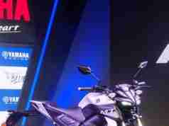 BS 6 2020 Yamaha MT-15