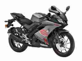 BS6 Yamaha R15 V3