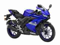 BS6 Yamaha R15 V3