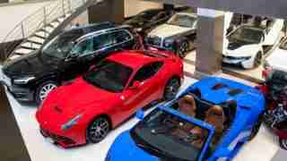Big Boy Toyz Hyderabad