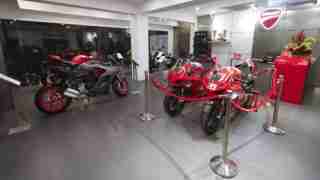 Ducati New Delhi North Star Automotive