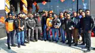 Harley Davidson HOG Jammu