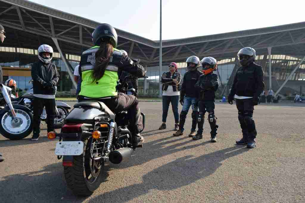 harley davidson academy