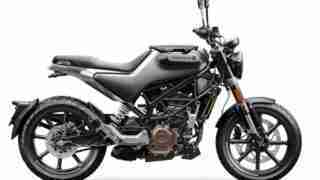 Husqvarna Svartpilen 200