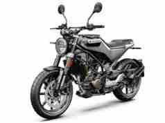 Husqvarna Svartpilen 200