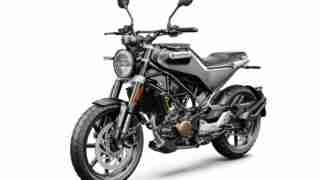 Husqvarna Svartpilen 200