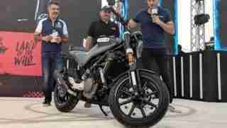 Husqvarna Svartpilen 250