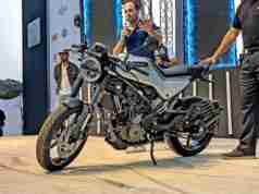 Husqvarna Vitpilen 250