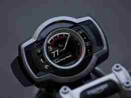 My Triumph Connectivity System India