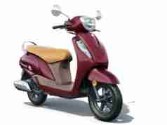 Suzuki Access 125 BSVI version