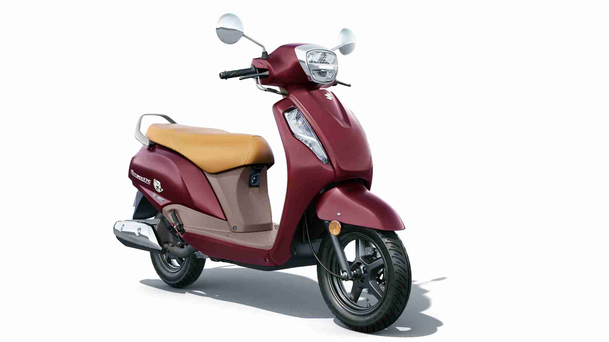 Suzuki Access 125 BSVI version