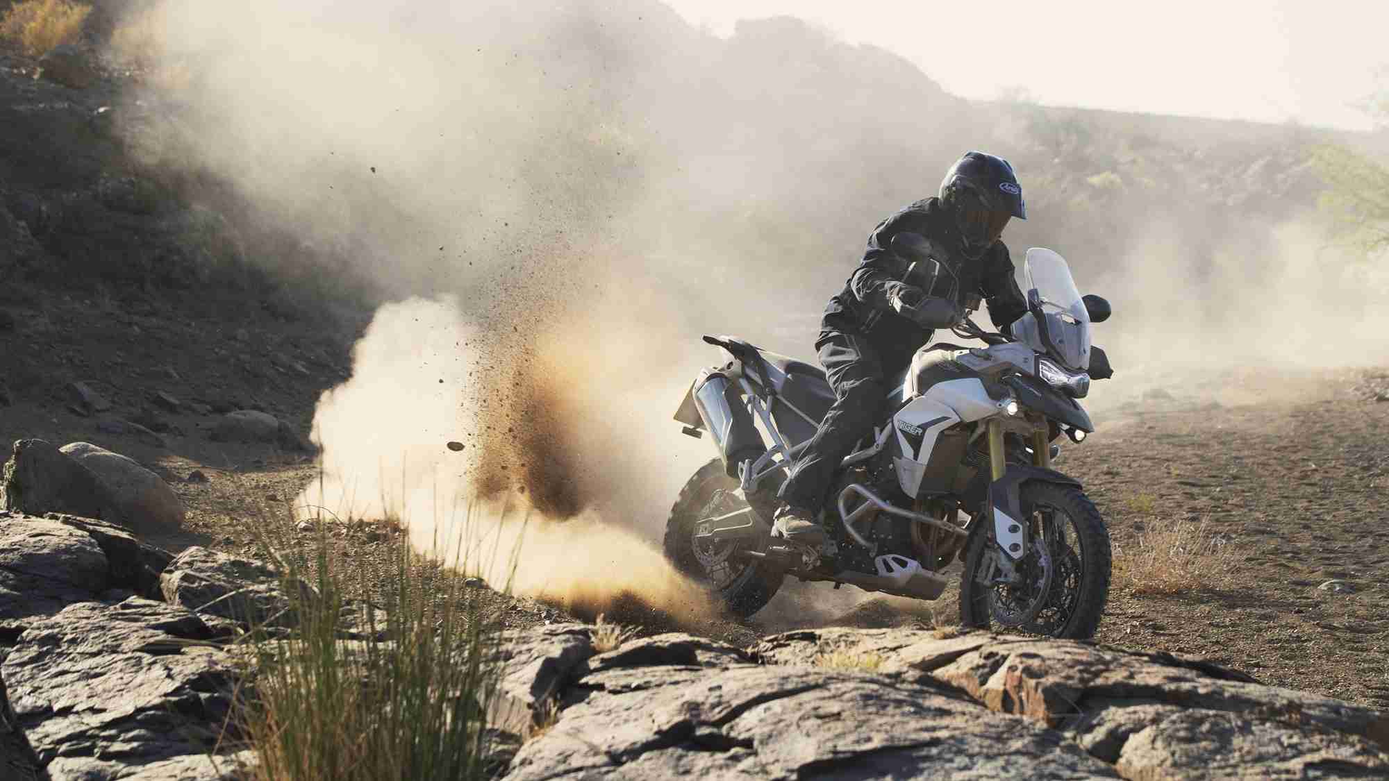 Tiger 900 gt pro off road cheap
