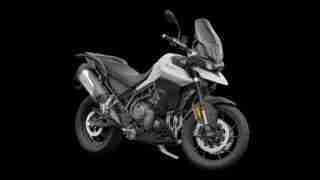Tiger 900 Pure White