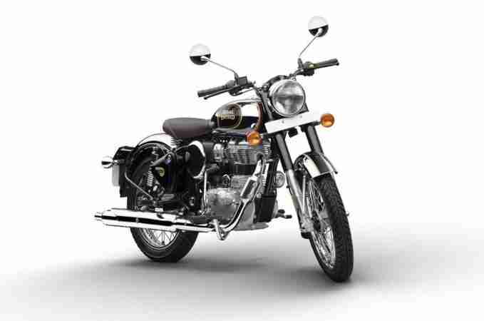 bs6 royal enfield bike