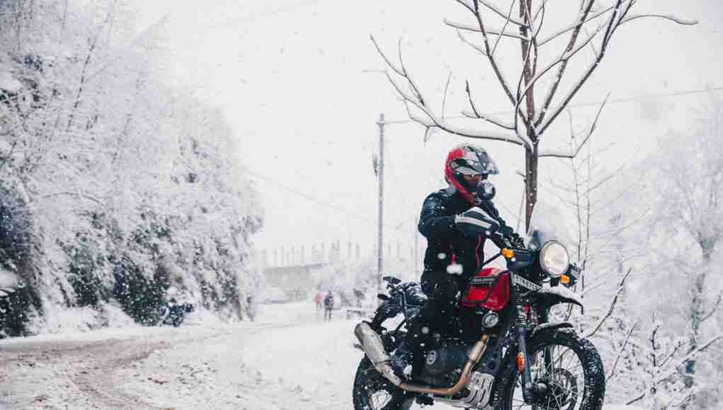 2020 BS6 Royal Enfield Himalayan