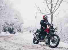 2020 BS6 Royal Enfield Himalayan
