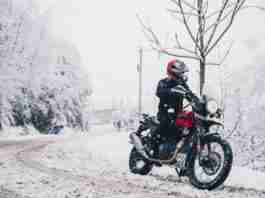 2020 BS6 Royal Enfield Himalayan